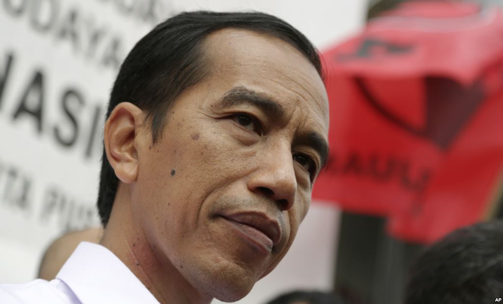 Masya Allah, Bila Jokowi Ikut Doa dan Jumatan Akbar