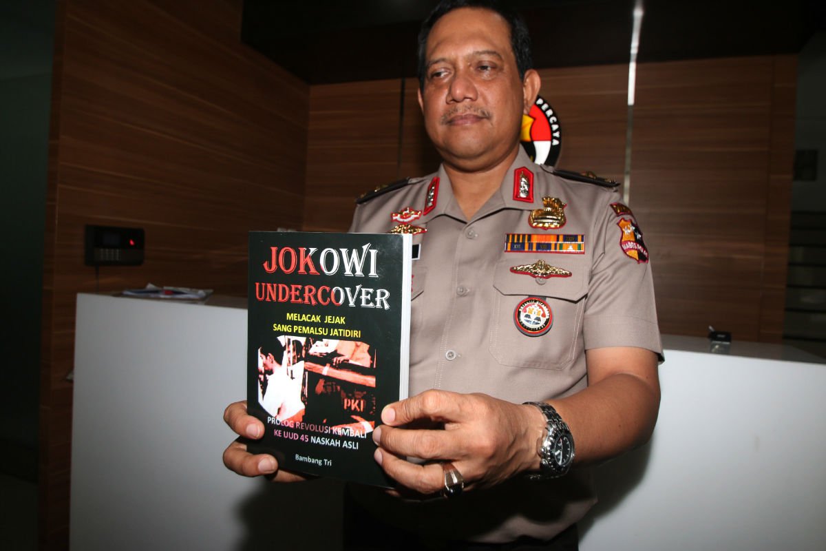 Benarkah Hendropriyono Bisa Bongkar Kasus “Jokowi Undercover”?