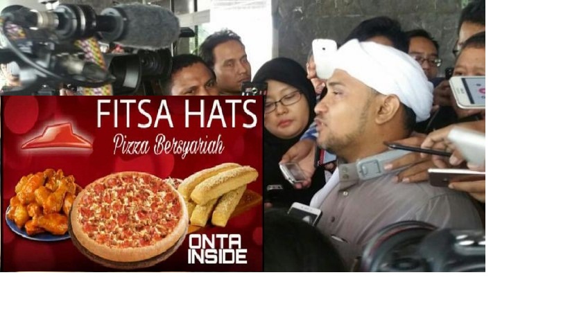 Fitsa Hats, Ini Potensi Bisnis Islami yang Bisa Mengancam Pizza Hut