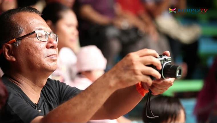 Arbain Rambey, Fotografer Senior Harian Kompas Yang Saya Kenal