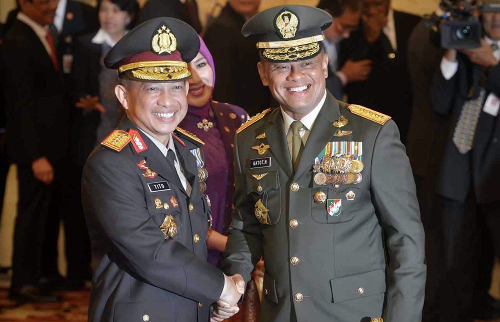 Memahami Panglima TNI Jenderal Gatot Nurmantyo