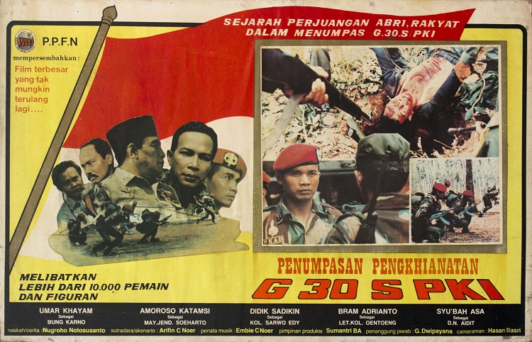 Salah Pikir Film G30S/PKI versus "Film Sejarah" Rambo