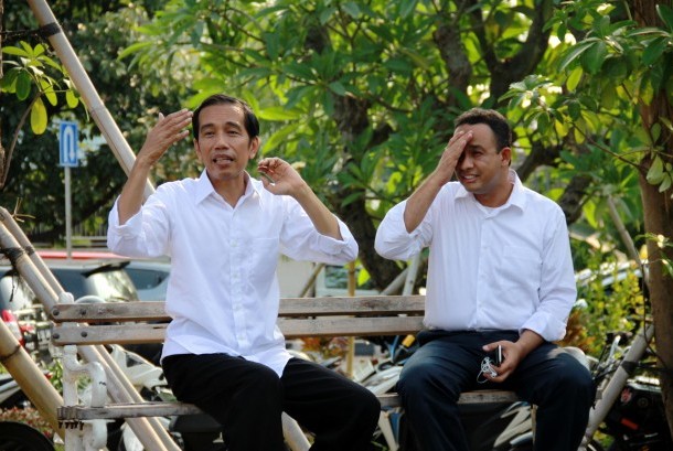 Jokowi Tetap Harus Memandang Anies sebagai Ancaman Potensial