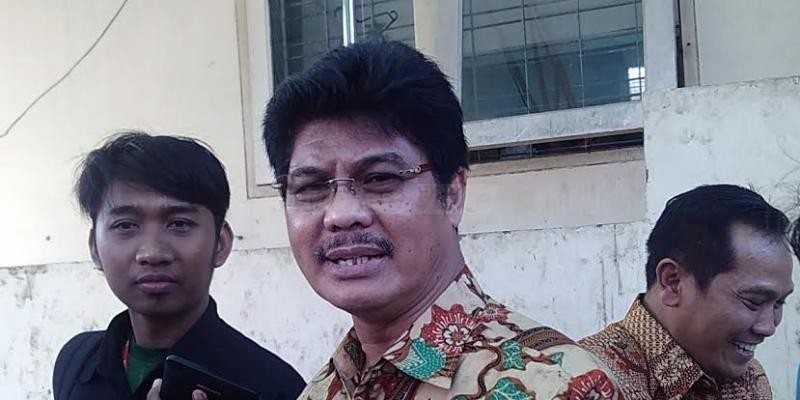 Saiful Rachman, Calon Terkuat untuk Dampingi Khofifah