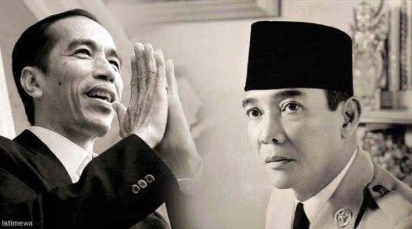 Di Antara Soekarno dan Jokowi