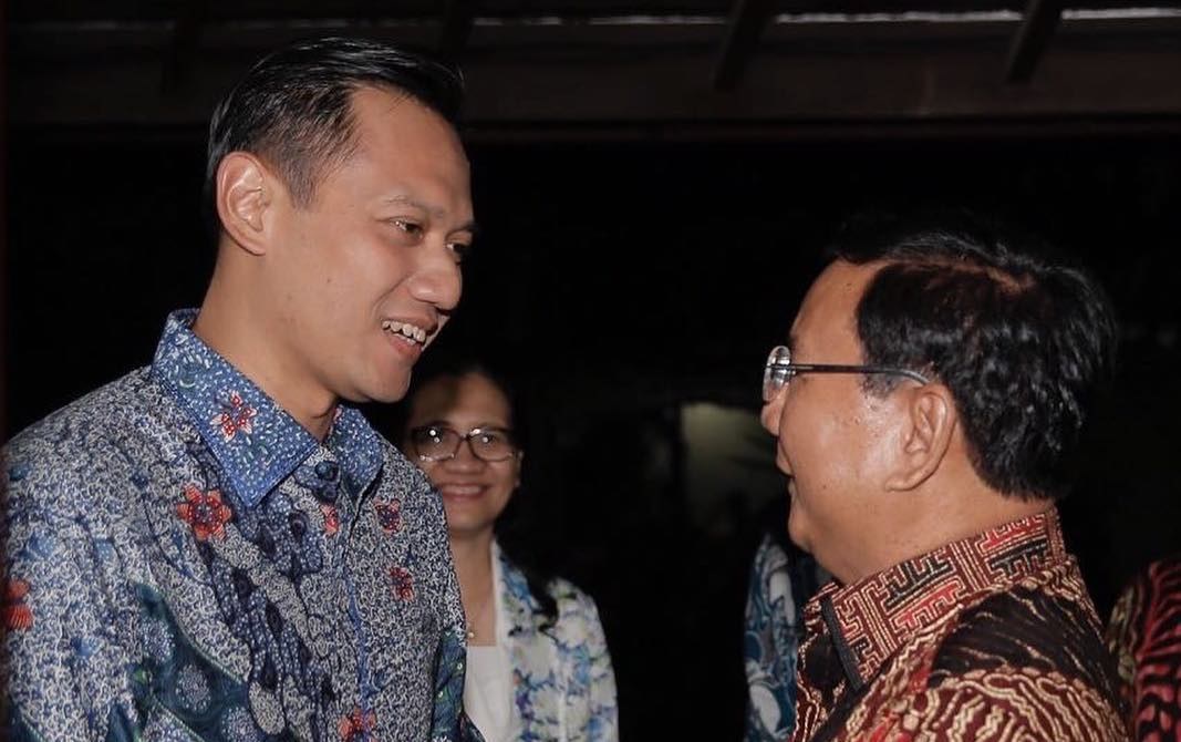 Siapa Bakal Calon Wapres untuk Jokowi dan Prabowo?