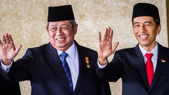 Ingin Amankan Kursi RI-1, Presiden Jokowi Harus Berguru ke SBY