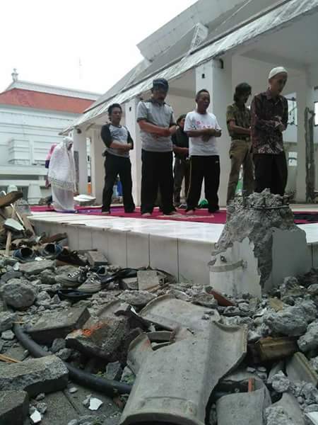 Doa untuk Jiwa Para Pemimpin Kota Surabaya Yang Sudah Mati Nurani