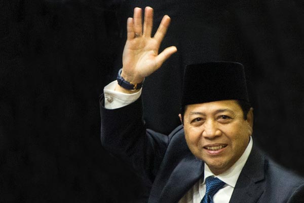 Setya Novanto, "Pria Tampan" yang Memulai Bisnis dengan 3 Kuintal Beras
