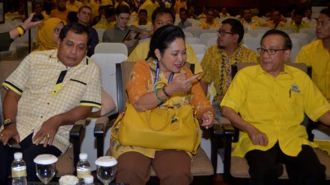 Partai Golkar Memang Pantas Kembali ke Dinasti Soeharto