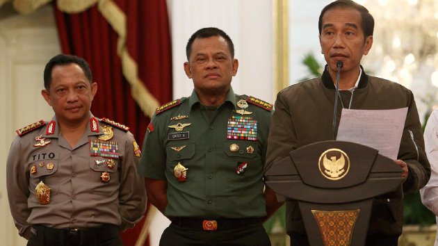 Mengapa Jokowi Larang Menterinya Obral Perbedaan Pendapat?