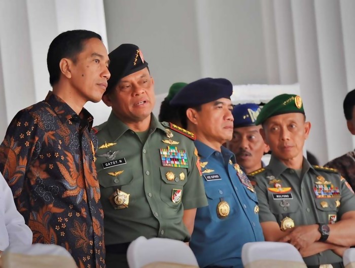 Presiden Apresiasi Keberhasilan TNI-Polri Bebaskan Sandera Papua