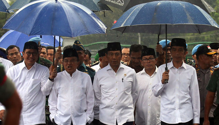 Jokowi dan JK Harus Hadiri Reuni Akbar 212, Tolak Proyek Reklamasi!