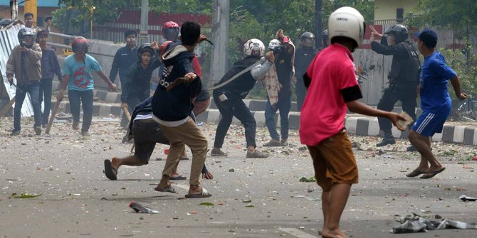 "Ajegileee...." Jakarta Ternyata Kota Paling Intoleran!