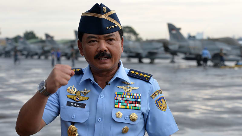 Ini Dia Calon Panglima TNI Yang Baru Pengganti Gatot Nurmantyo