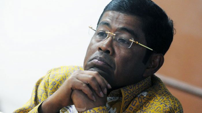 Lucu Juga Idrus Minta Tolong Jokowi Bertanggung Jawab soal Golkar