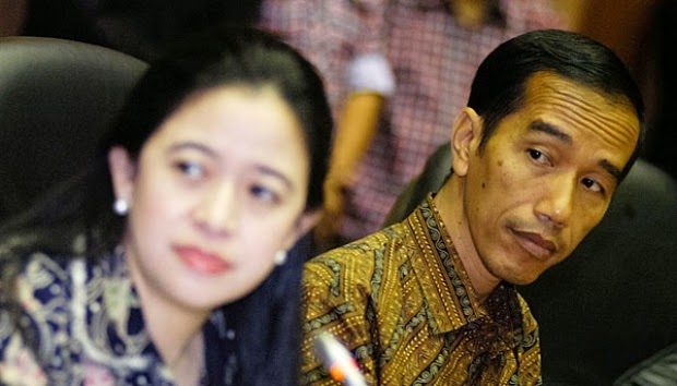 Peraturan Jokowi soal Menteri Rangkap Jabatan, Bagaimana dengan Puan?