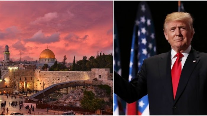 Setelah Amerika Serikat Akui Jerusalem Sebagai Ibukota Israel
