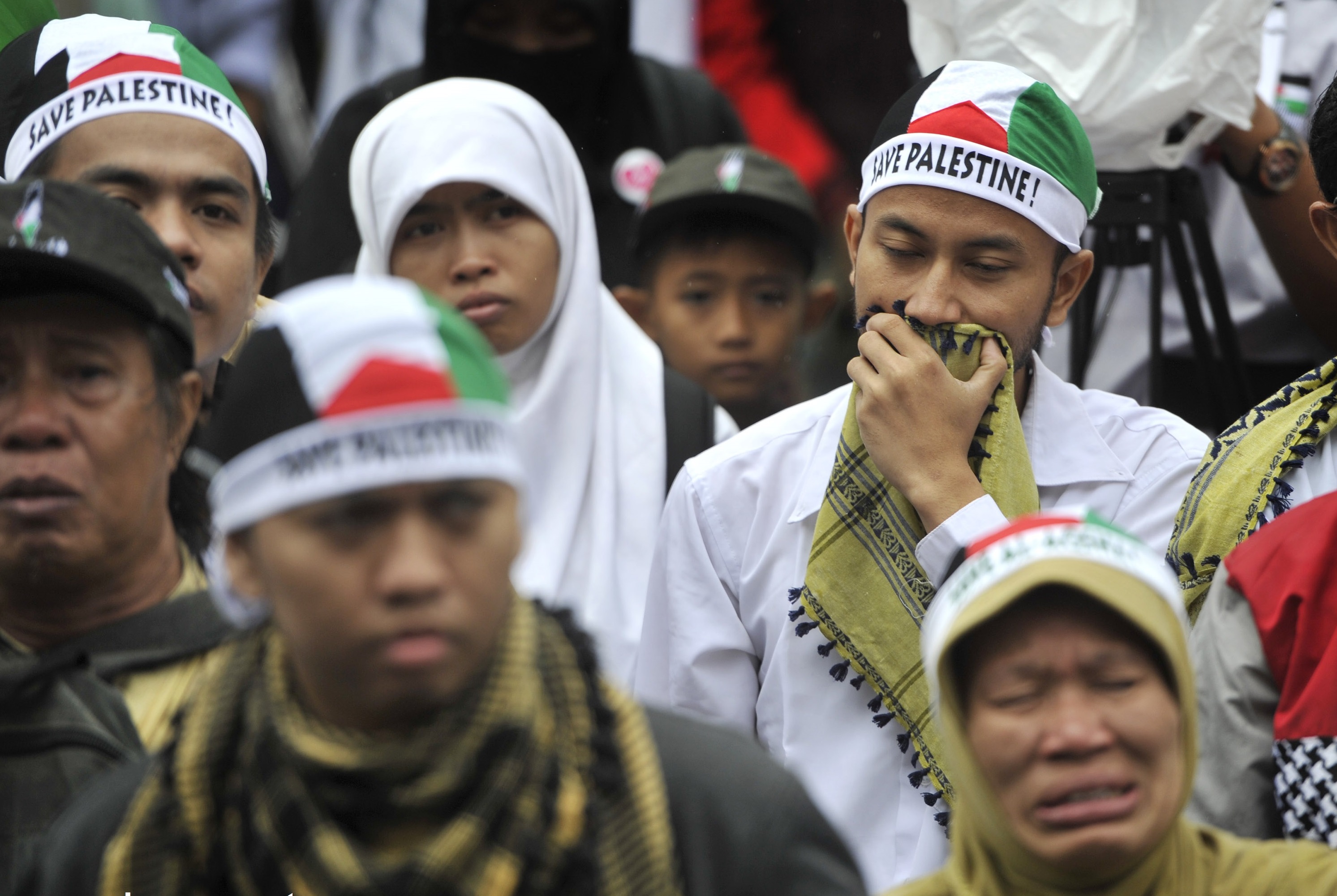 Watak Hubungan Palestina dan Indonesia