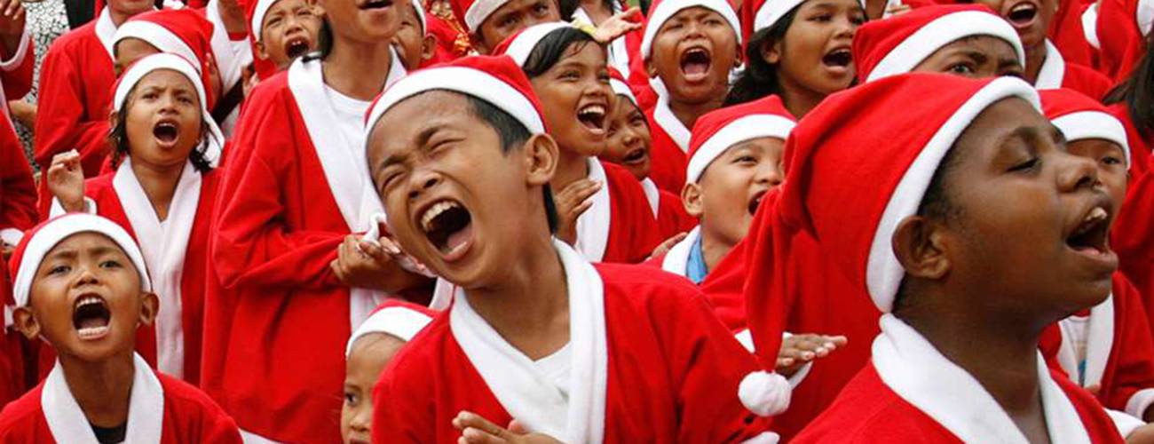 Natalnya Indonesia