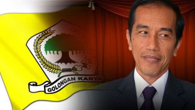 Makna Kehadiran Presiden Jokowi di Munaslub Partai Golkar