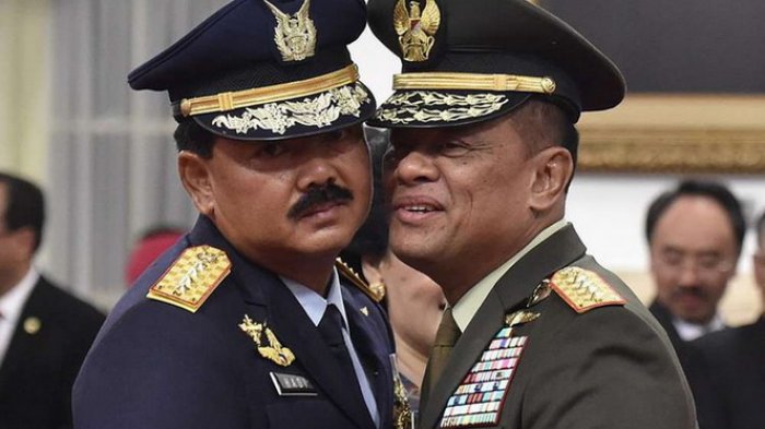 Anulir Mutasi, Sungguh Bernyali Panglima TNI Baru Yang Satu Ini!
