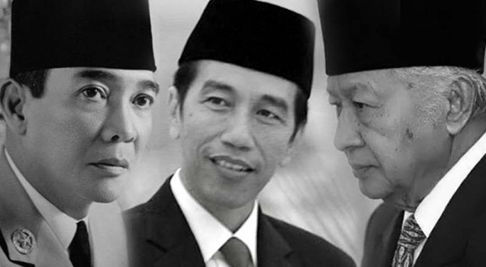 Pancaroba Politik Indonesia