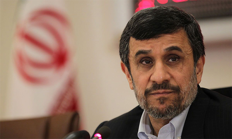 Di Balik Penahanan Mantan Presiden Iran Ahmadinejad