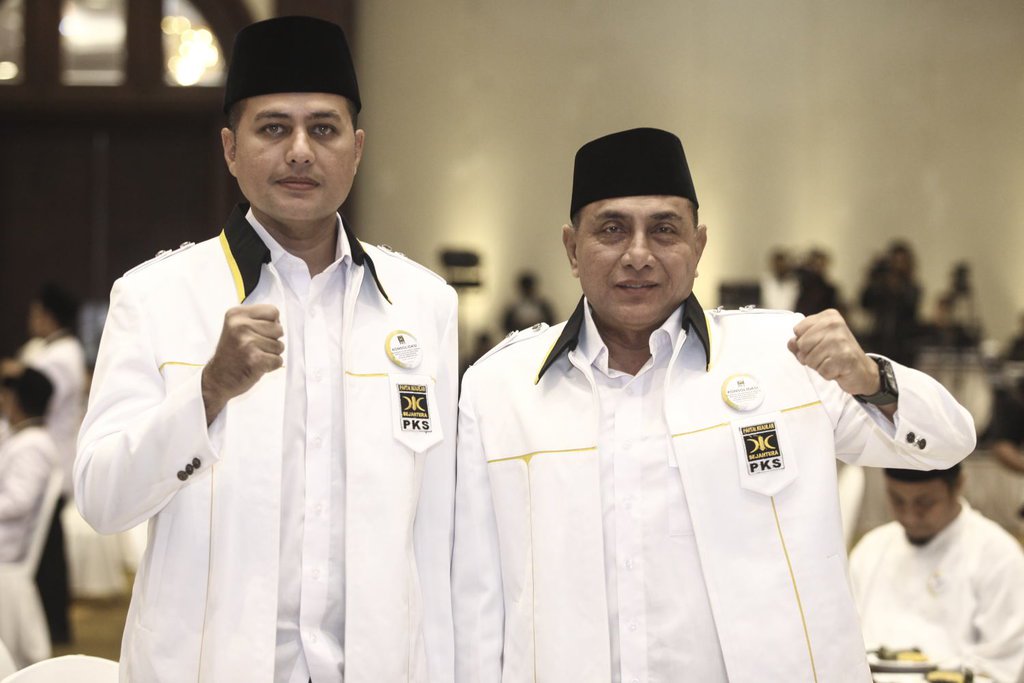 Dikeroyok Lima Partai, Mampukah PDIP Bertahan di Sumut?