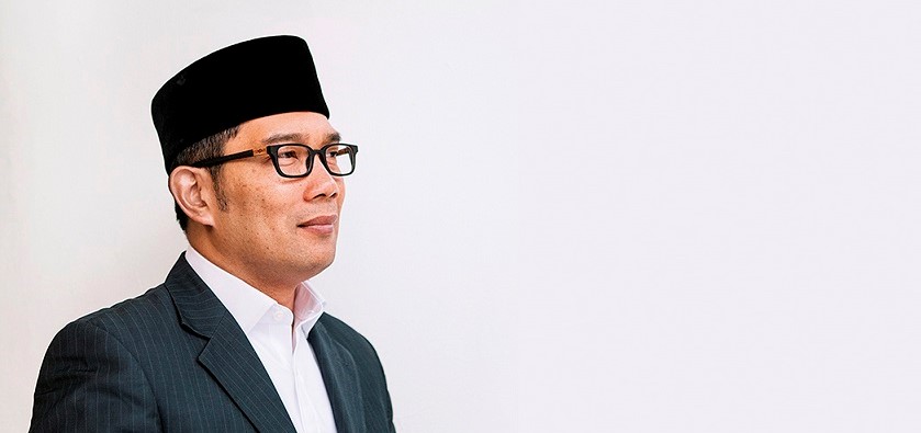 Kembalinya "Budak Baong" Ridwan Kamil ke Pangkuan Ibu Megawati