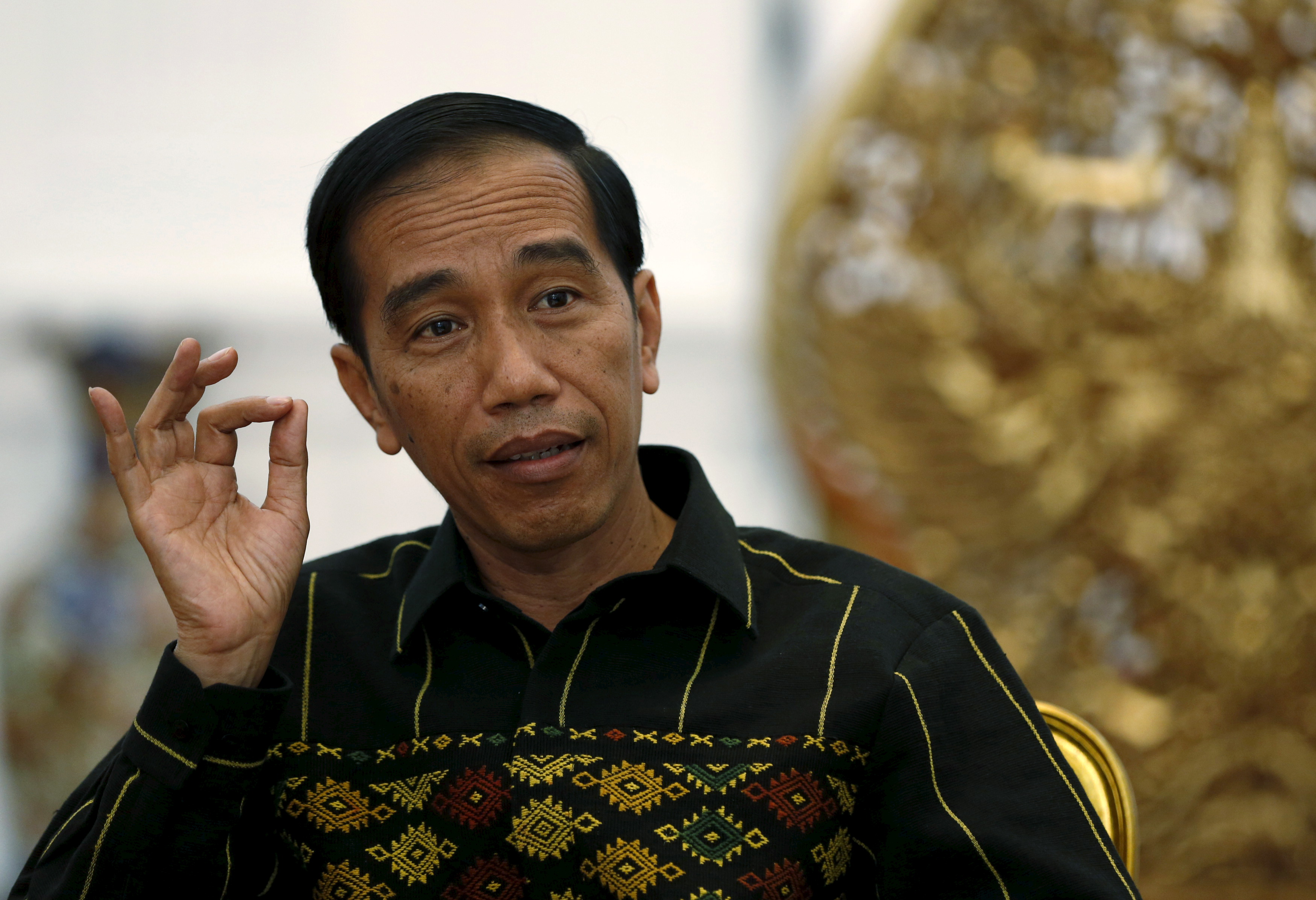 Pilkada 2018, Jokowi Bukan Elemen Penting