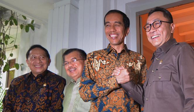 PAN-PKS-Gerindra Gagal Koalisi di Jatim, Solidaritas Umat Tarik Dukungan!