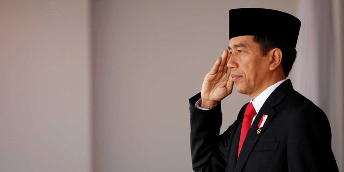 Menikmati Hasil Tiga Tahun Pengabdian Jokowi
