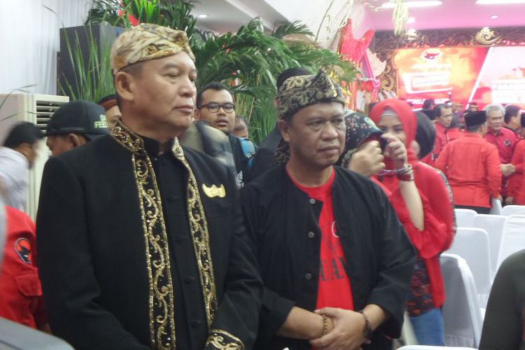 PDIP Duetkan Jenderal TNI dan Jenderal Polri untuk Bendung Prabowo