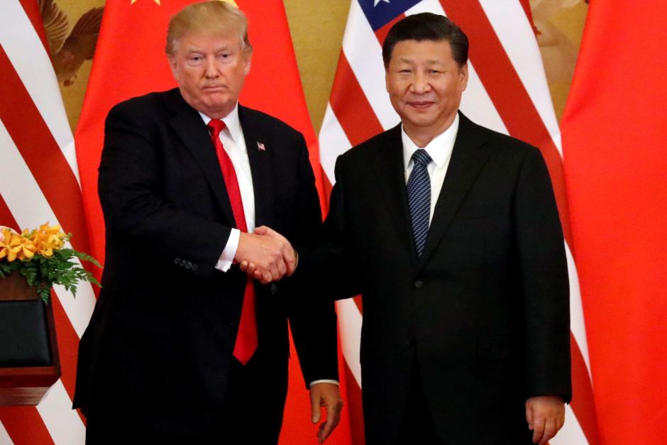 Inilah Penyebab Amerika Serikat Semakin Gusar terhadap Tiongkok