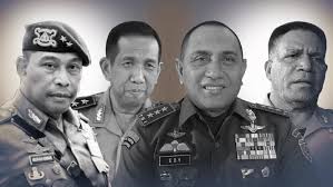7 Jenderal Ramaikan Pilkada Plus "Jenderal" Nagabonar, Ngapain Kalian?