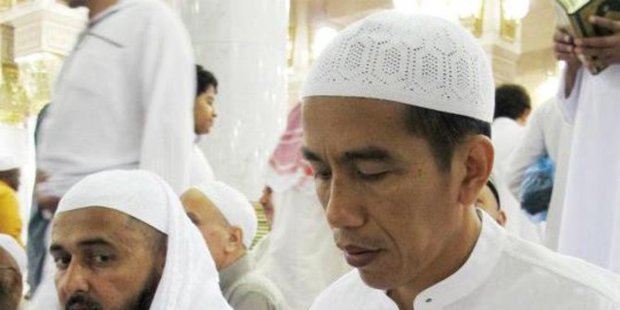 Mengapa 6 Golongan Ini Selalu Menuding Jokowi Anti Islam?