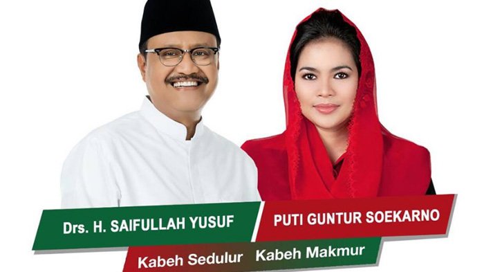 Koalisi Reuni atau "Trio Kwek Kwek" Pecah Kongsi di Jawa Timur