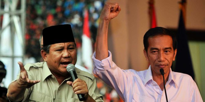 Apa Jadinya Jokowi Bersanding dengan Prabowo?