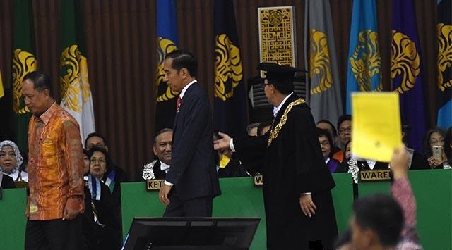 Jokowi Mau Kirim Ketua BEM ke Asmat, Berarti "Jangan Kritik Saya"