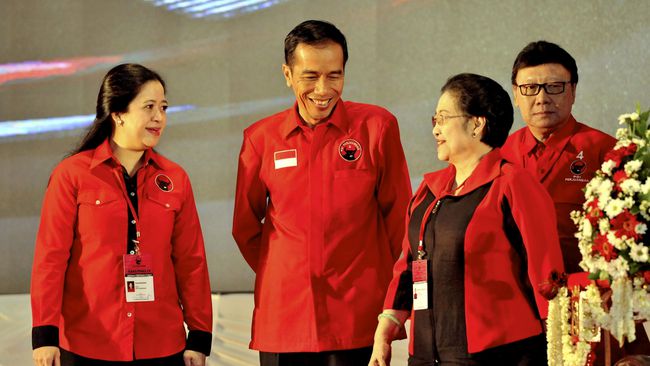 Dominasi Jokowi Makin Sulit Dibendung