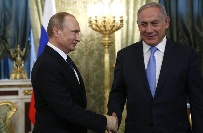 Ketika Rusia Peringatkan Israel Agar Tak Perkeruh Situasi Suriah