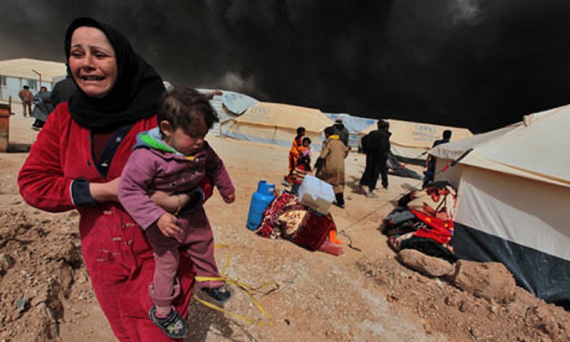 Perang Dunia III Semakin Nyata Berawal di Suriah?