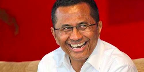 Boyke untuk Dampak Ma'erot, Kaltim Jawara Memperbesar "Mr P"