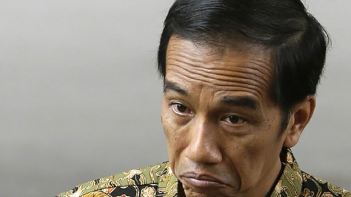 Menceriwisi Jokowi
