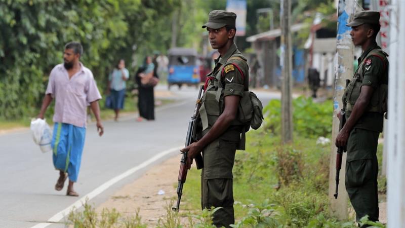Setelah Myanmar, Srilanka Ikut Bergejolak Bernuansa SARA