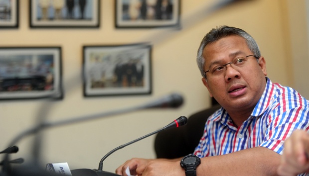 Ketua KPU Arief Budiman Usulkan Diskualifikasi Tersangka Cakada