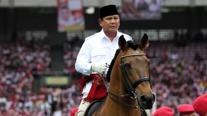 Menunggu Ksatria Berkuda Masuk Istana, Terima Kasih Pak Jokowi!