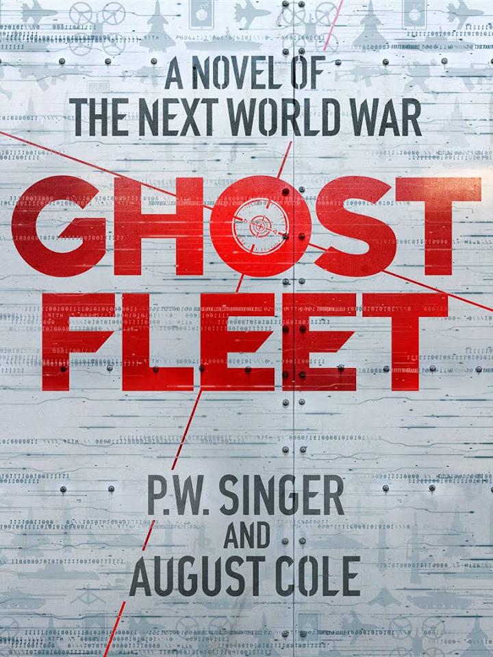Apa Kata Prabowo (2): Novel Politik "Ghost Fleet" sebagai Acuan