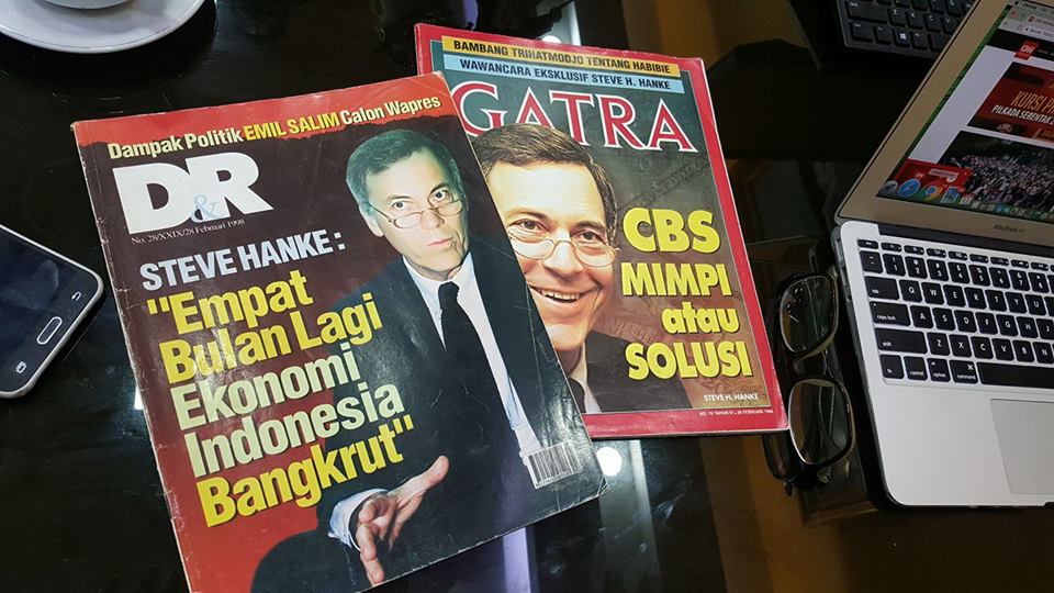 IMF dan Krisis Moneter 1998, Apa Yang Akan Terjadi di Bali Nanti?